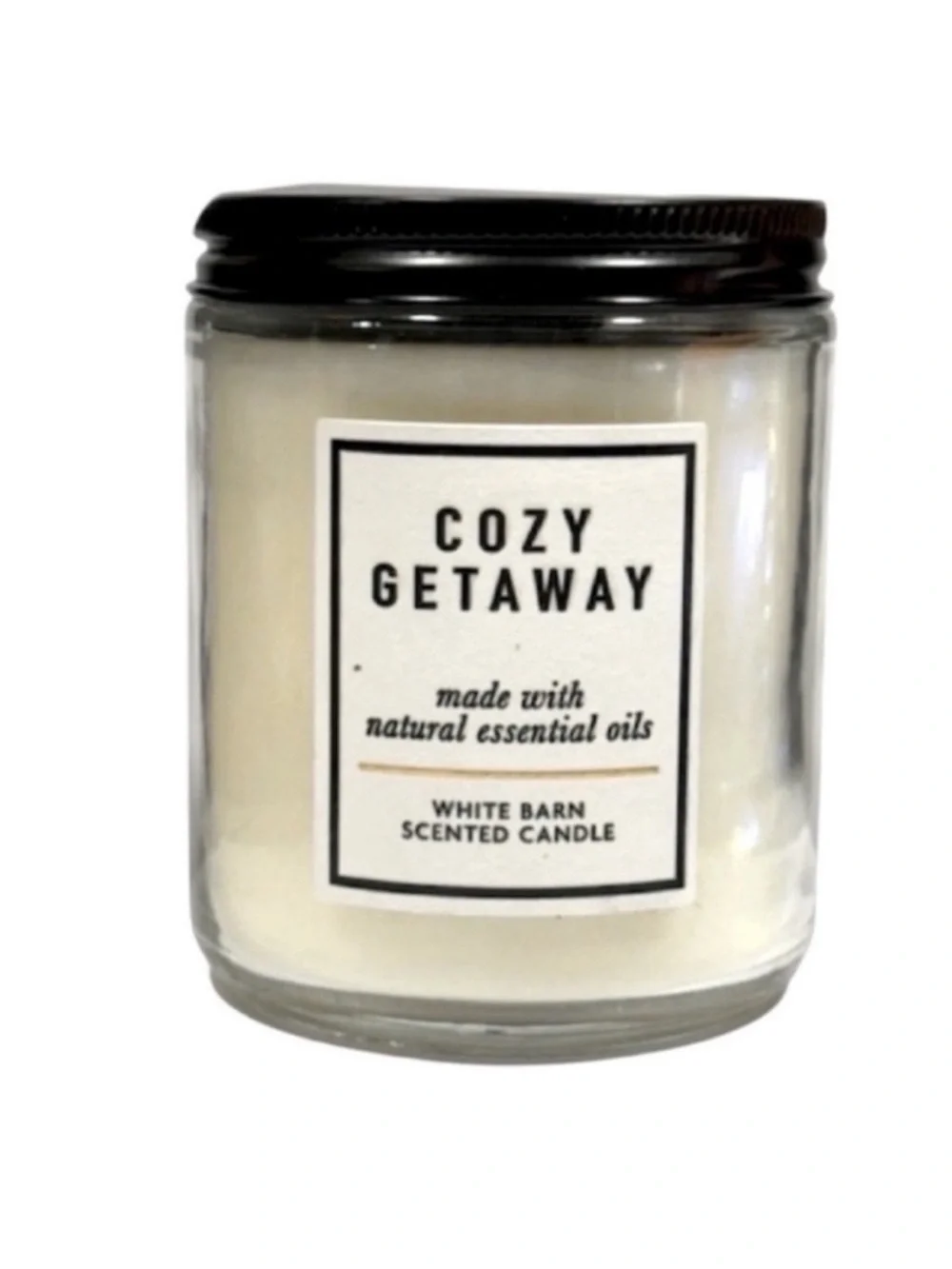 Cozy Getaway Candle